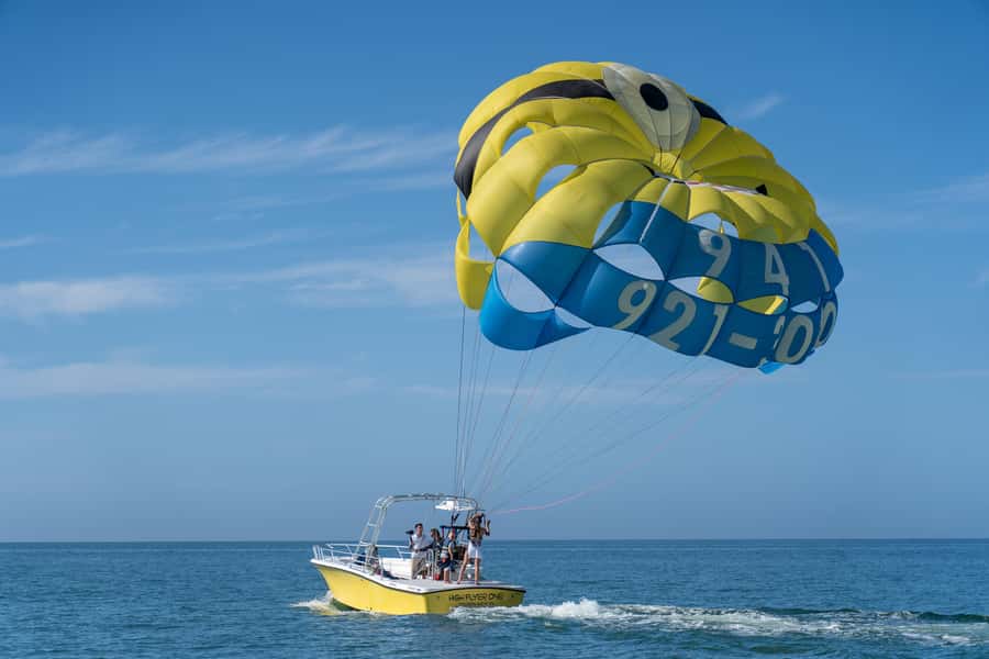 Venice, FL: Parasailing Adventure - Key points to know before you book