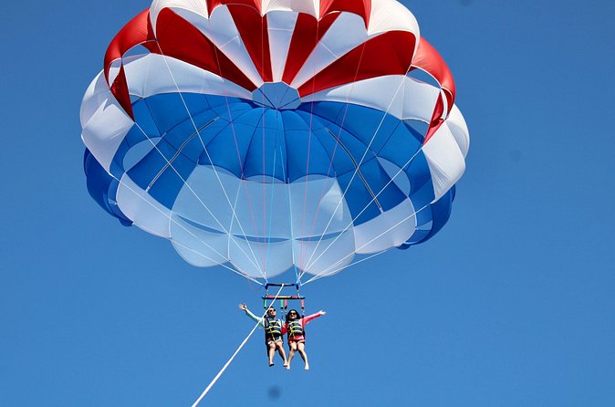 Waikiki and Diamond Head Parasailing Experience - Weather, cancellation, and practical timing