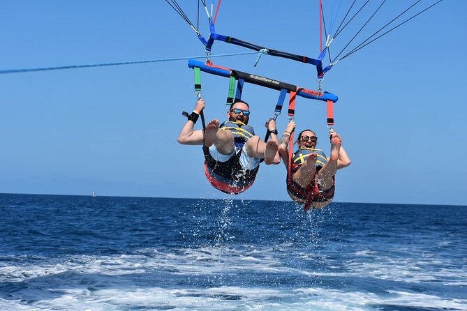 Waikiki: Parasailing in Hawaii - Who will enjoy this Waikiki activity most?