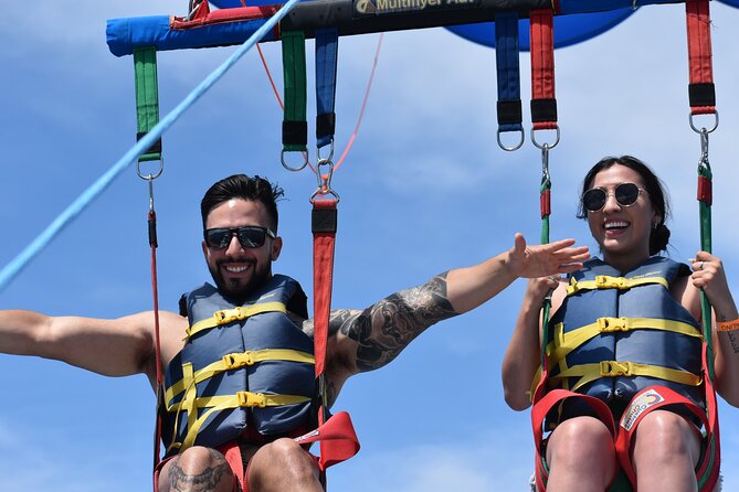 Waikiki: Parasailing in Hawaii - Practical tips for a smoother outing