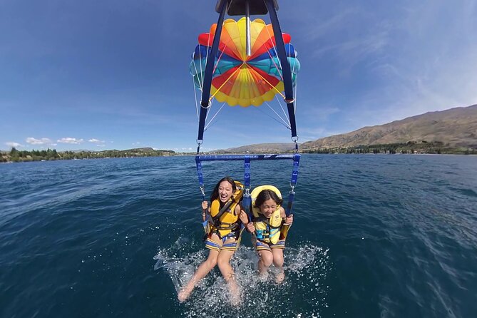 Wanaka Parasailing - Key points to know before booking