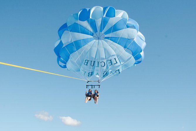 Waters Sport Package with 40 min. Jet Ski and Parasailing 1 person - Meeting at Puerto Colón