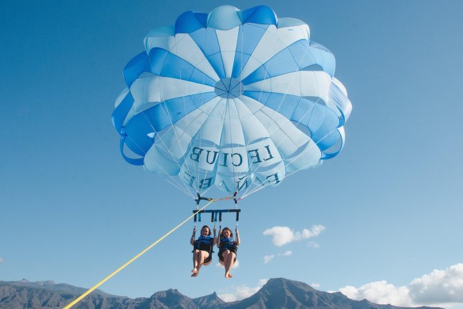 Waters Sport Package with 40 min. Jet Ski and Parasailing 1 person - Booking and cancellation advice