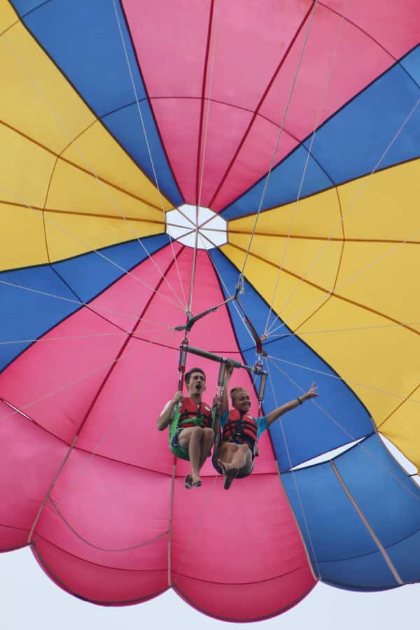 Zanzibar: Parasailing Experience with Instructor - Key Points Before You Book
