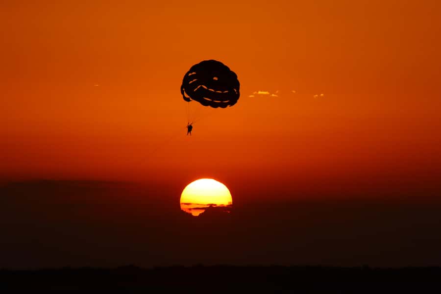 Zanzibar: Parasailing Experience with Instructor - What the $95 Zanzibar Parasailing Ride Includes